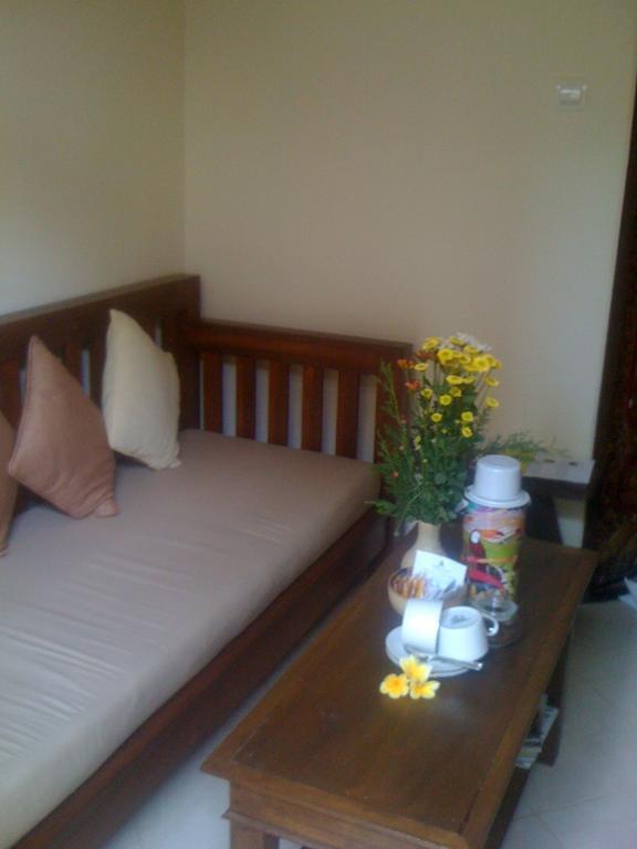 Corner Guest House Ubud Eksteriør billede