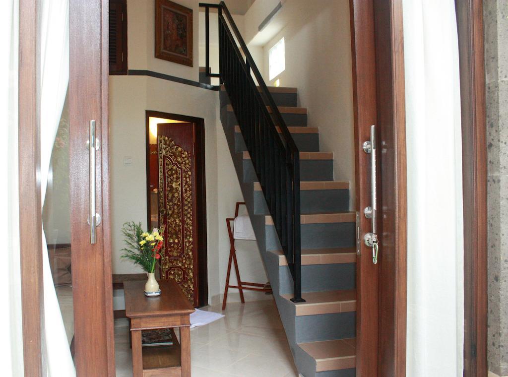 Corner Guest House Ubud Værelse billede