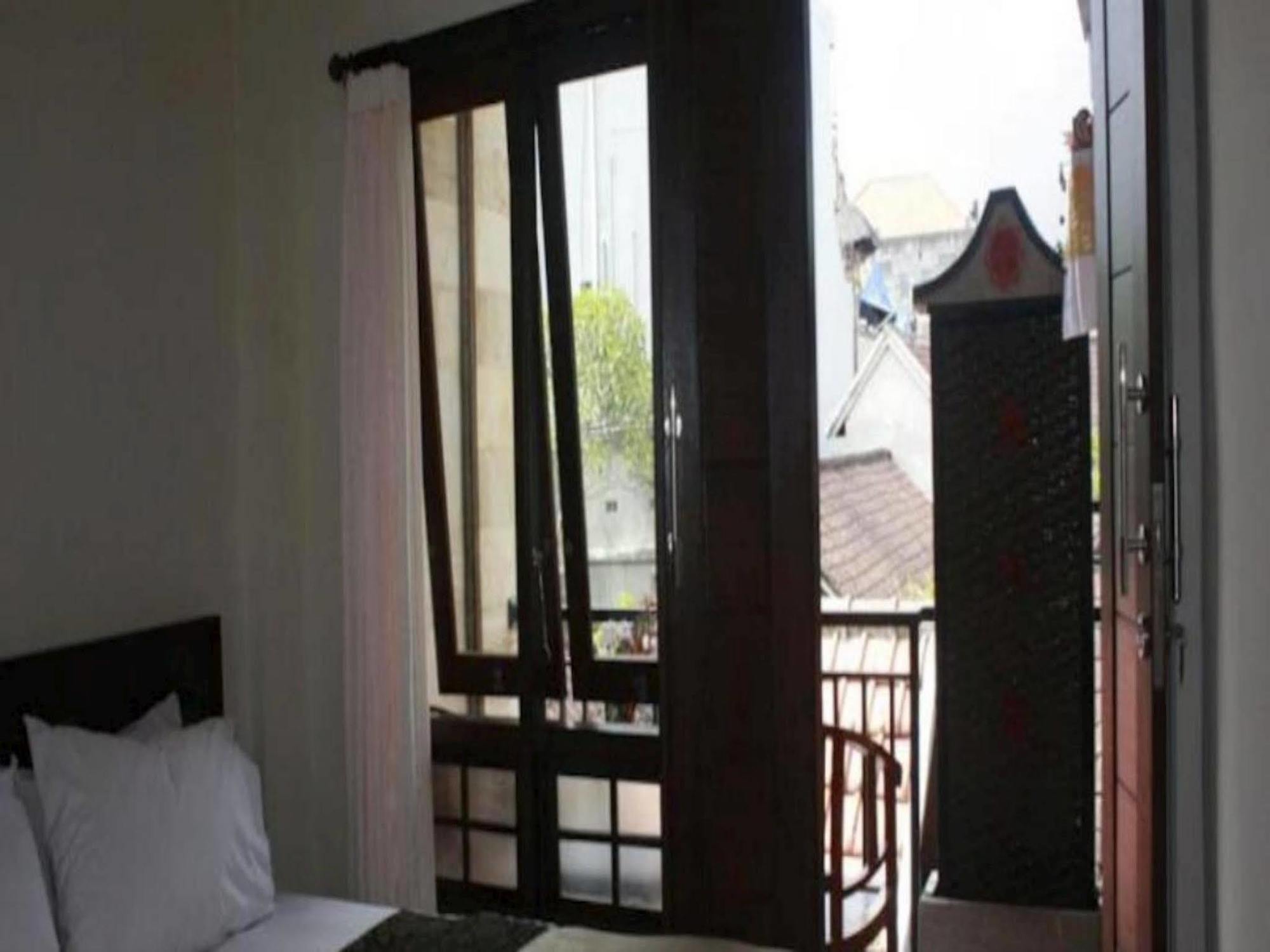 Corner Guest House Ubud Eksteriør billede
